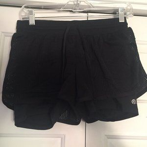 Champion running shorts